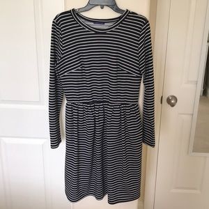 Striped dress